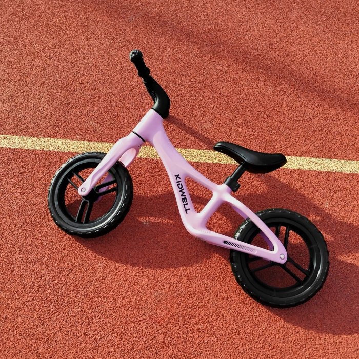 Bicicleta Pedale Kidwell Pink 2.8kg Copii - imagine 7