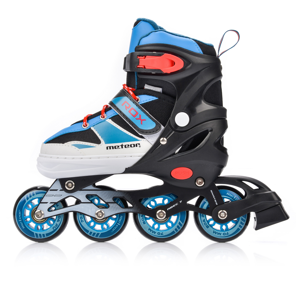 Role Meteor Blue Rox Reglabile S 30-33 - imagine 3
