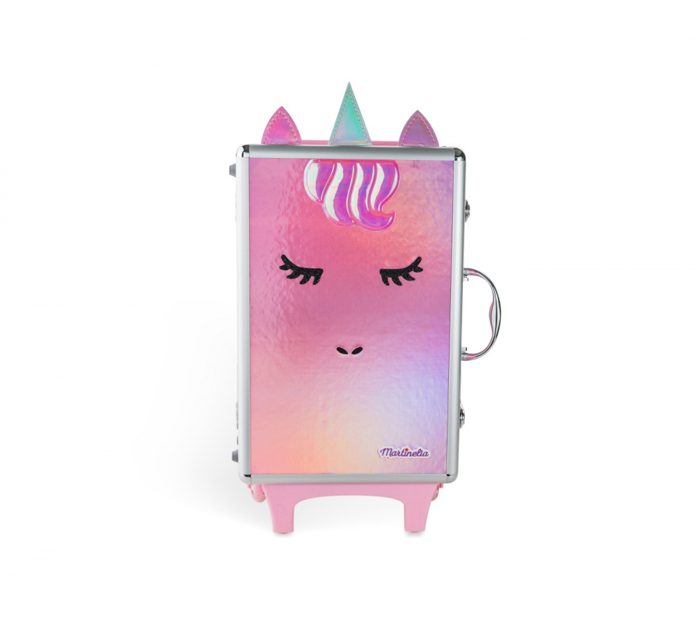 Martinelia Trusa Machiaj Unicorn Troller