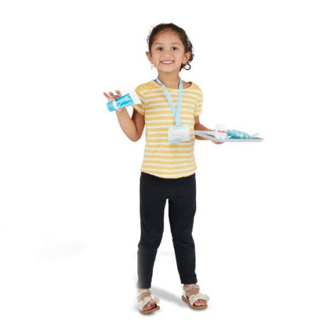 Set Dentist Melissa & Doug - Educativ 3-6 Ani - imagine 3
