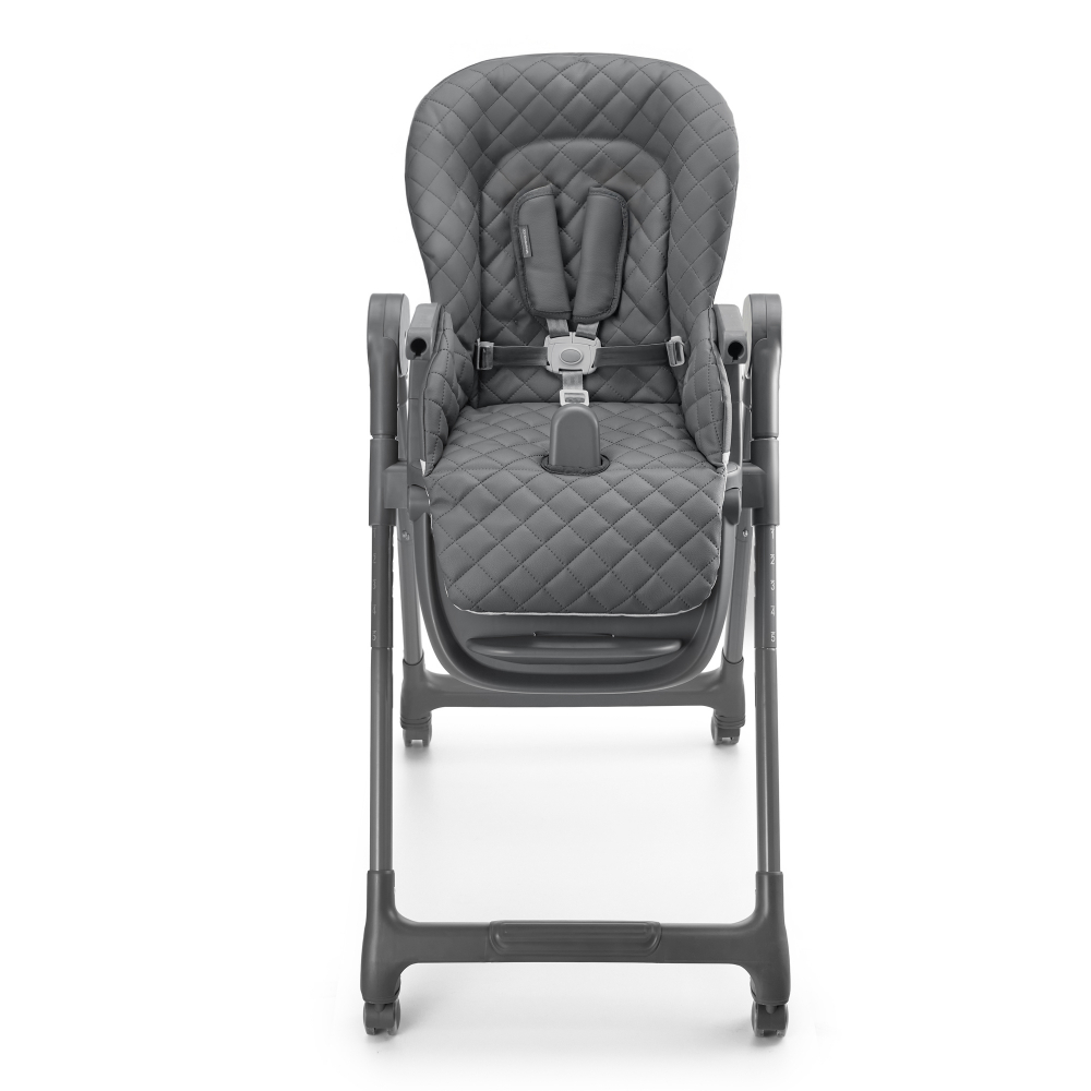 Scaun Kinderkraft Tulo Grey 3-in1 Multifuncțional - imagine 2