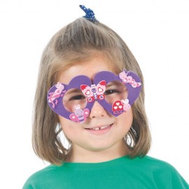 Ochelari Neopren Inimioare Baker Ross - imagine 3