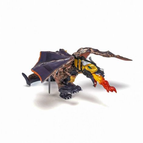 Papo Dragonul Intunericului - Figurină Realistă - imagine 3