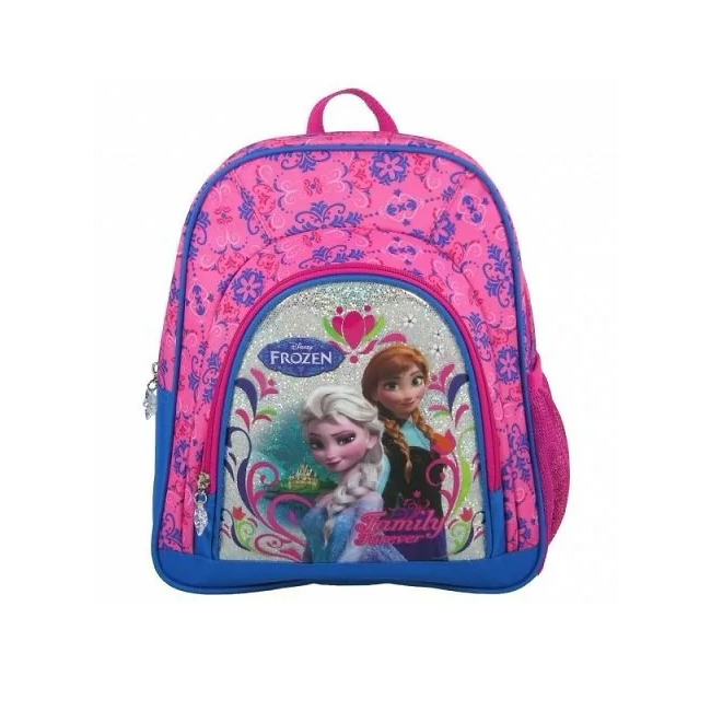 Ghiozdan Grădiniță Derform Frozen - Practic și Colorat