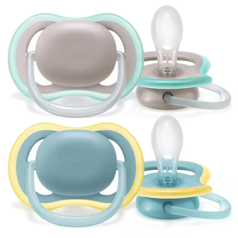Suzete Philips Avent Ultra Air 2buc 18m+