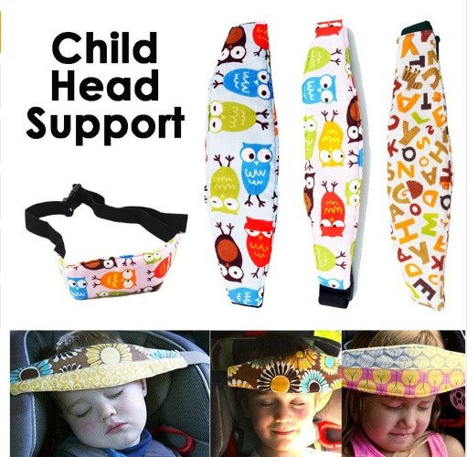 Suport Sustinere Cap Auto Drool - Siguranță și Confort