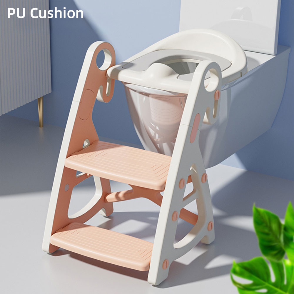Reductor WC Little Mom StepUp reglabil - imagine 9