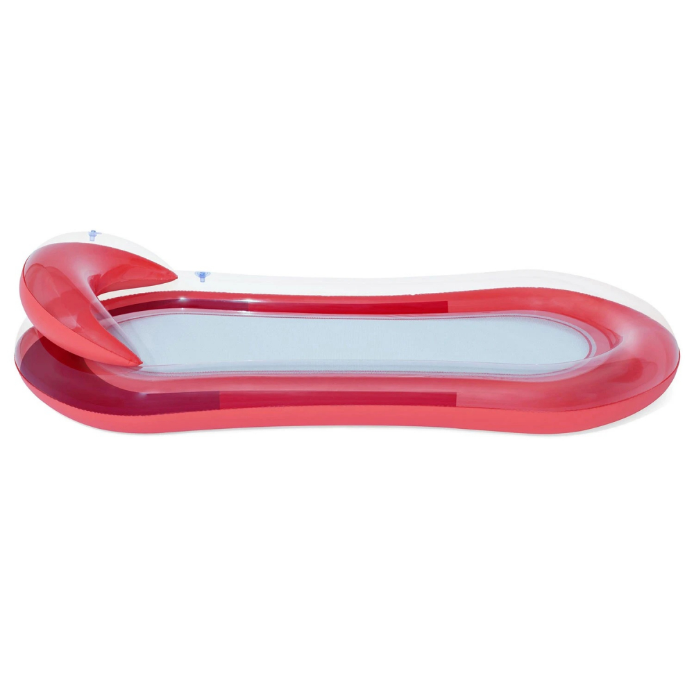 Saltea gonflabila Bestway Red, 160x84 cm - imagine 6