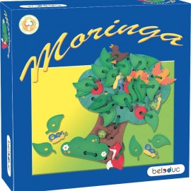 Joc Moringa Beleduc | Coordonare și Creativitate