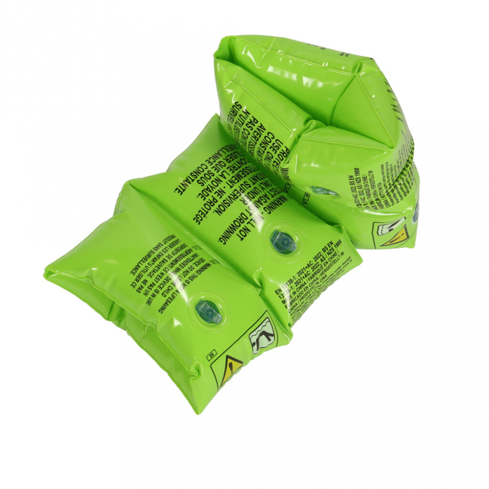 Aripioare Gonflabile Bestway Verde - Siguranță la Înot - imagine 2