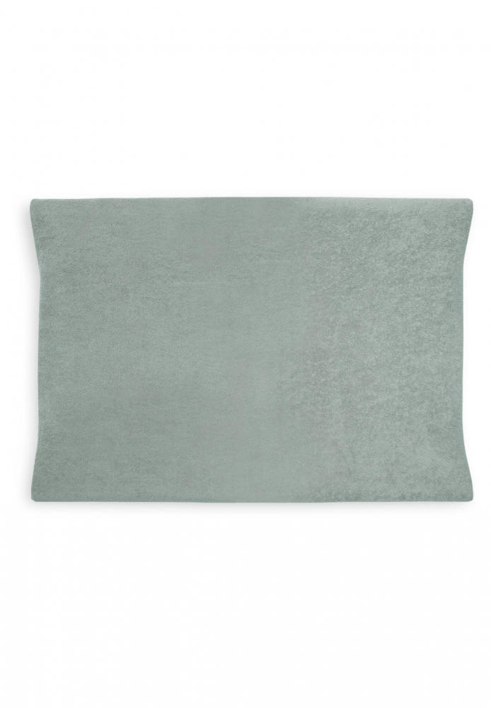 Husa Saltea Infasat Bonjourbébé Hunter Mint, Bumbac - imagine 4