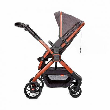 Carucior Diono Quantum 2 Premium Auburn, Reversibil - imagine 13