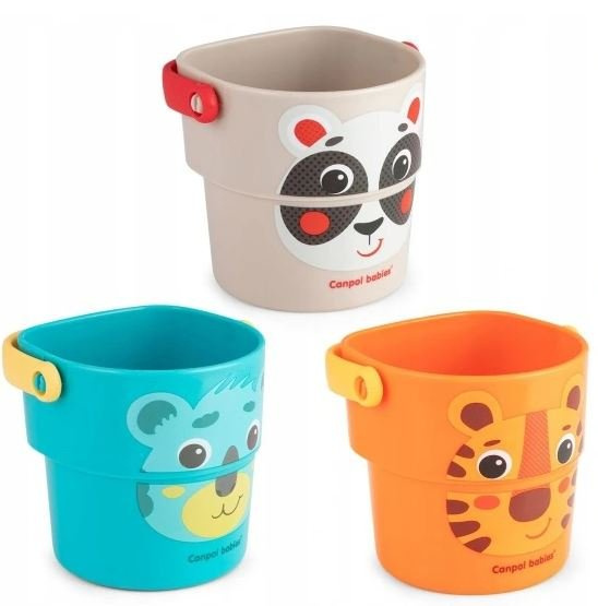 Set 3 Galetuse Baie Canpol | Joc Si Invatare - imagine 6