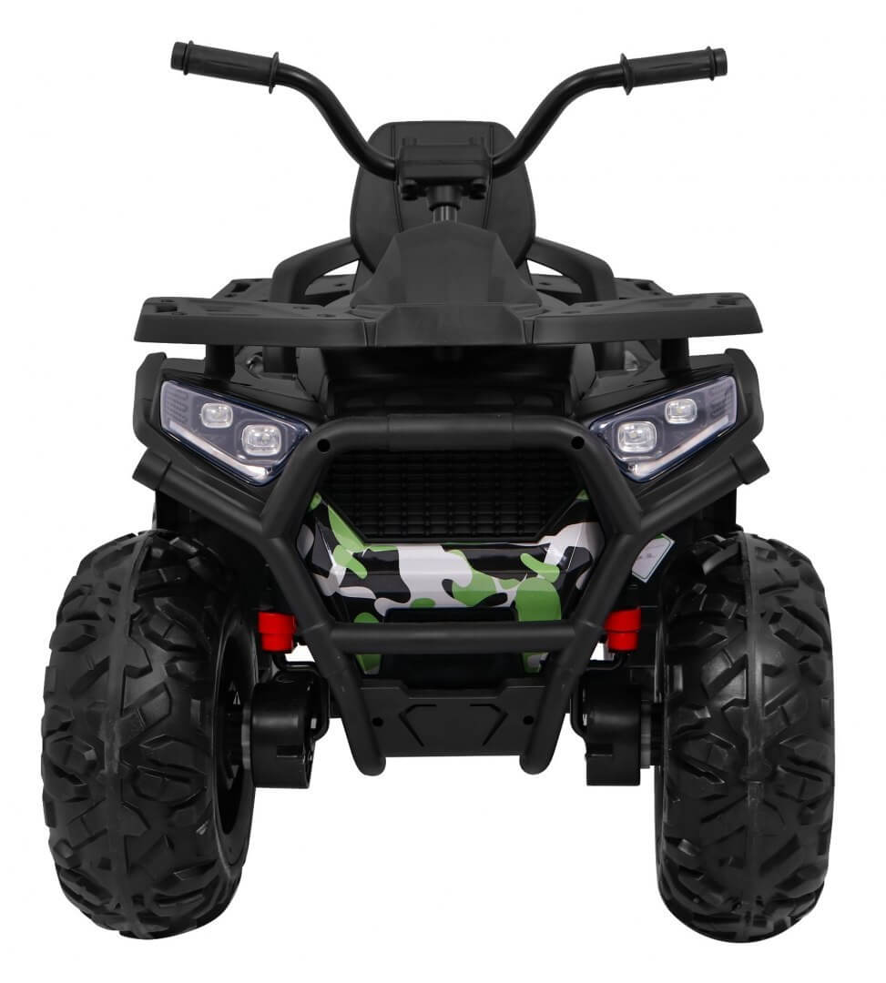 ATV Electric Desert 900 4x4 Military cu Telecomandă - imagine 3