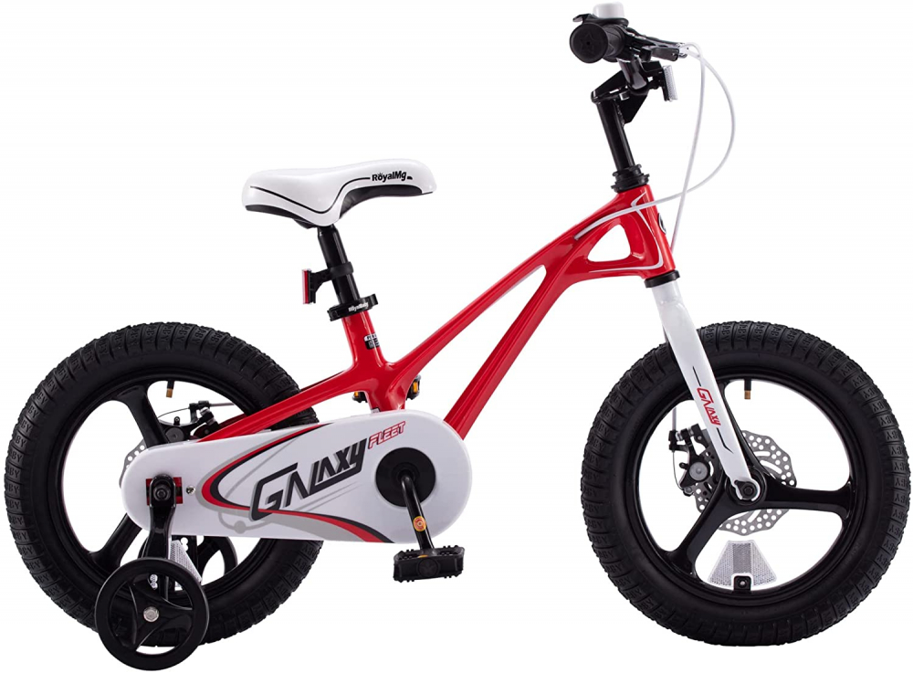 Royal Baby Galaxy 16": Prima Bicicletă Sigură - imagine 5