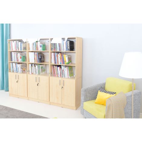 Dulap Vitrina Artar Moje Bambino | Depozitare Eleganta - imagine 5