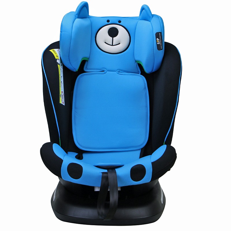 Scaun Auto Buf Boof Tweety Plus i-Size 360° Rotativ - imagine 5
