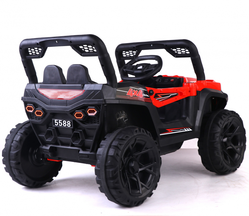 Mașinuță electrică Nichiduta 12V Off-Road - imagine 4