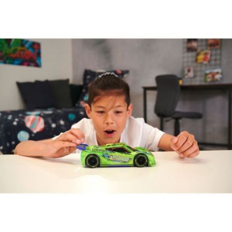 Dickie Toys Speed Tronic - Masina cu Lumini - imagine 10