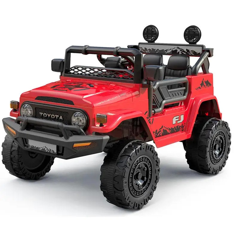 Masinuta Toyota FJ Cruiser 70W Red Nichiduta