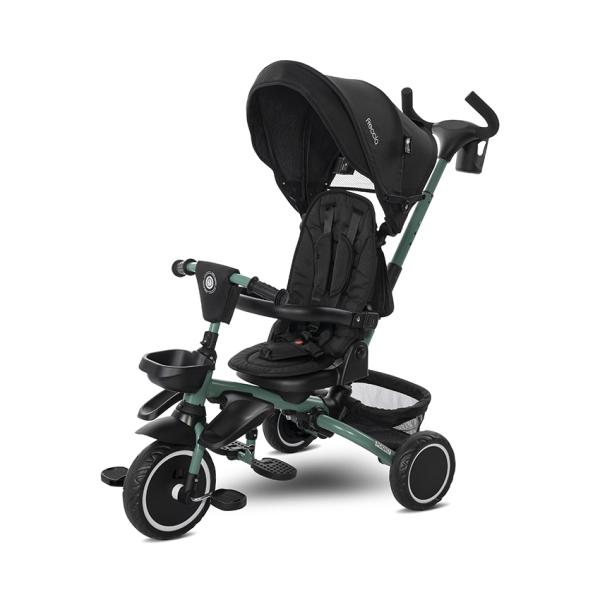 Tricicleta Lorelli Freccia Pliabilă 360° - imagine 6