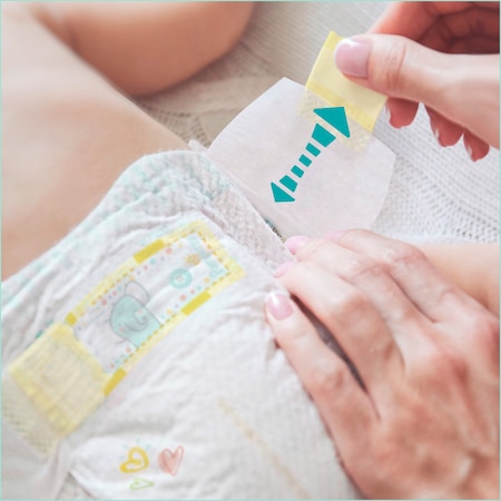 Pampers Premium Care 3 (5-9kg) - 20 buc - imagine 7