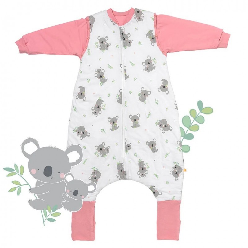 Sac de dormit Slumbersac - Somn sigur pentru copil - imagine 4