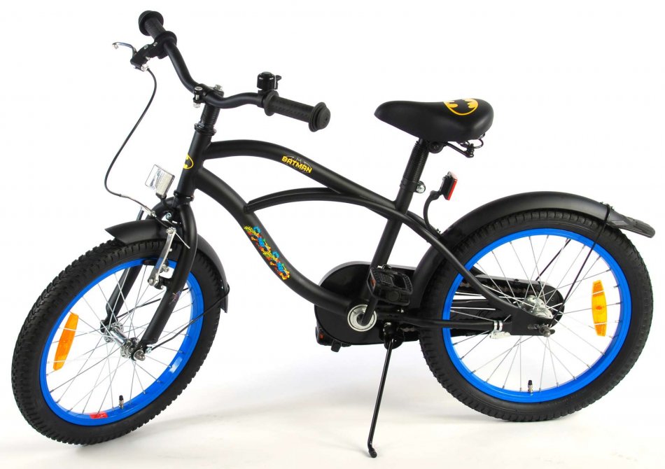 Bicicleta Eandl Batman 18 inch, frana mana - imagine 3