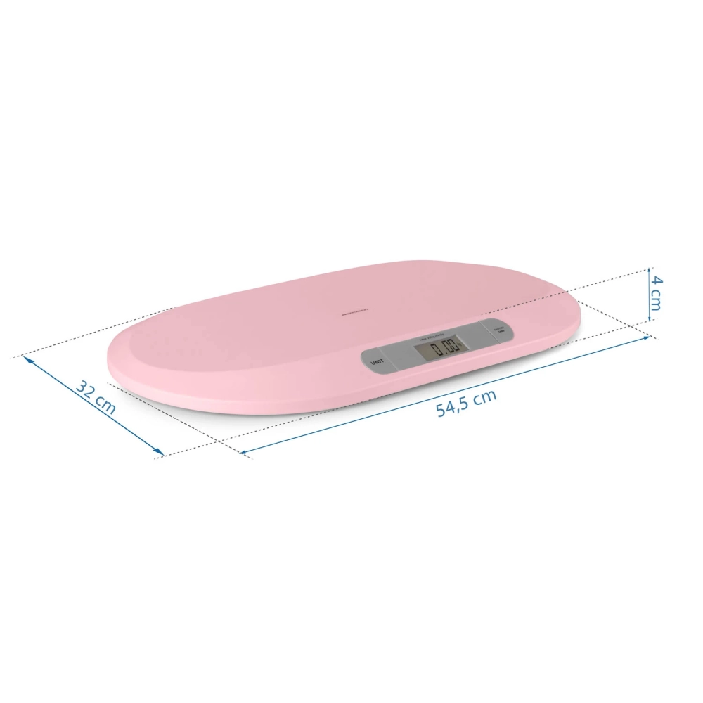 Cantar Electronic Bebelusi Berdsen, Crecere Precisa - imagine 4