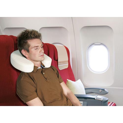 Perna de gat Comfort Lanaform | Calatorie Confortabila - imagine 2