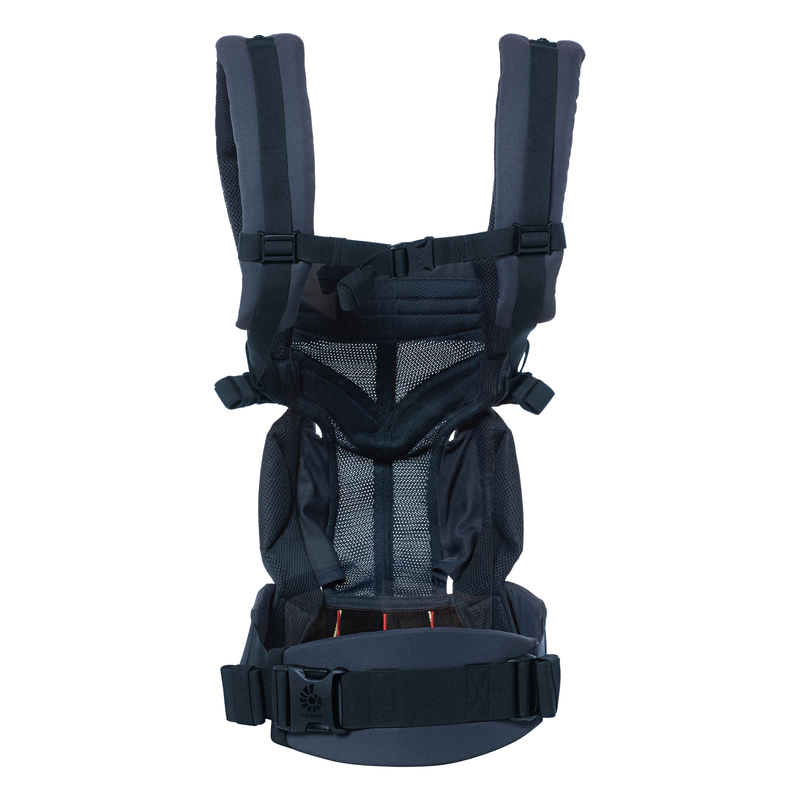 Ergobaby Omni 360 Cool Air Mesh Pink - imagine 3