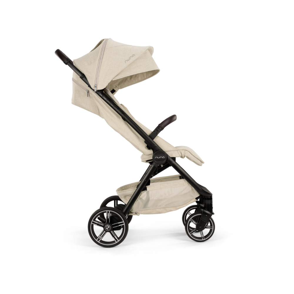 Carucior Nuna TRVL LX BMW - Pliere Automata - imagine 3