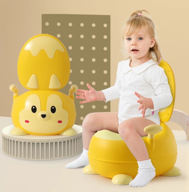 Olita 2 in 1 Little Mom Squirrel, Adaptor Moare