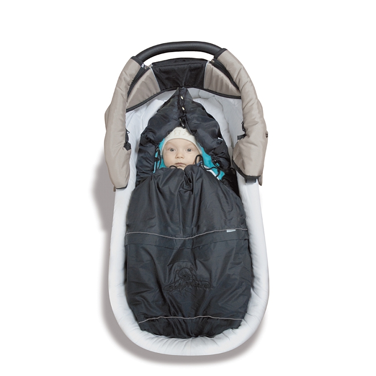 Sac Iarnă 3 în 1 BabyMatex Impermeabil - imagine 5