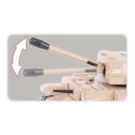 Set Construit Cromwell World of Tanks COBI - imagine 5