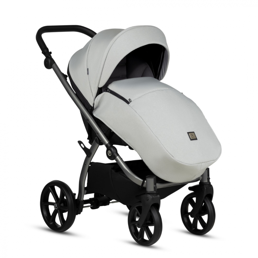 Carucior 2 in 1 Tutis Uno | Scaun Reversibil - imagine 5