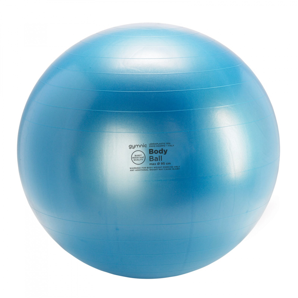 Gymnic Body Ball 95cm - Flexibilitate Superioară - imagine 5