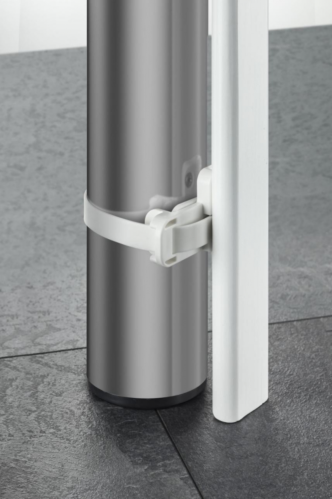 Reer StairFlex White - Fixare Portită Sigură - imagine 2
