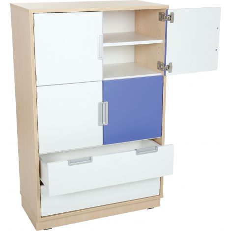 Set Mobilier Grădiniță Quadro 30 Arțar Moje Bambino - imagine 4