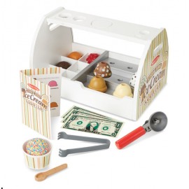 Ghereta de Inghetata Melissa & Doug - imagine 3