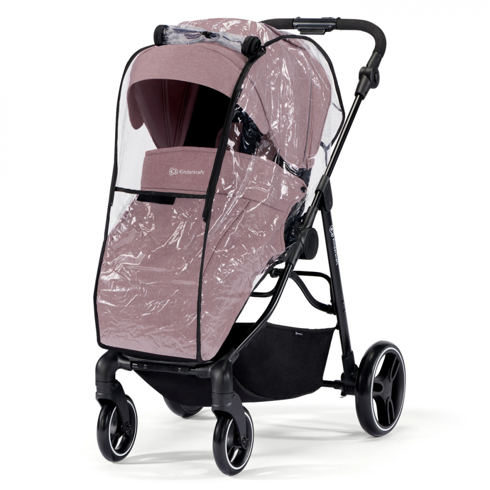 Carucior Kinderkraft Vesto Pink - Sport și Confort