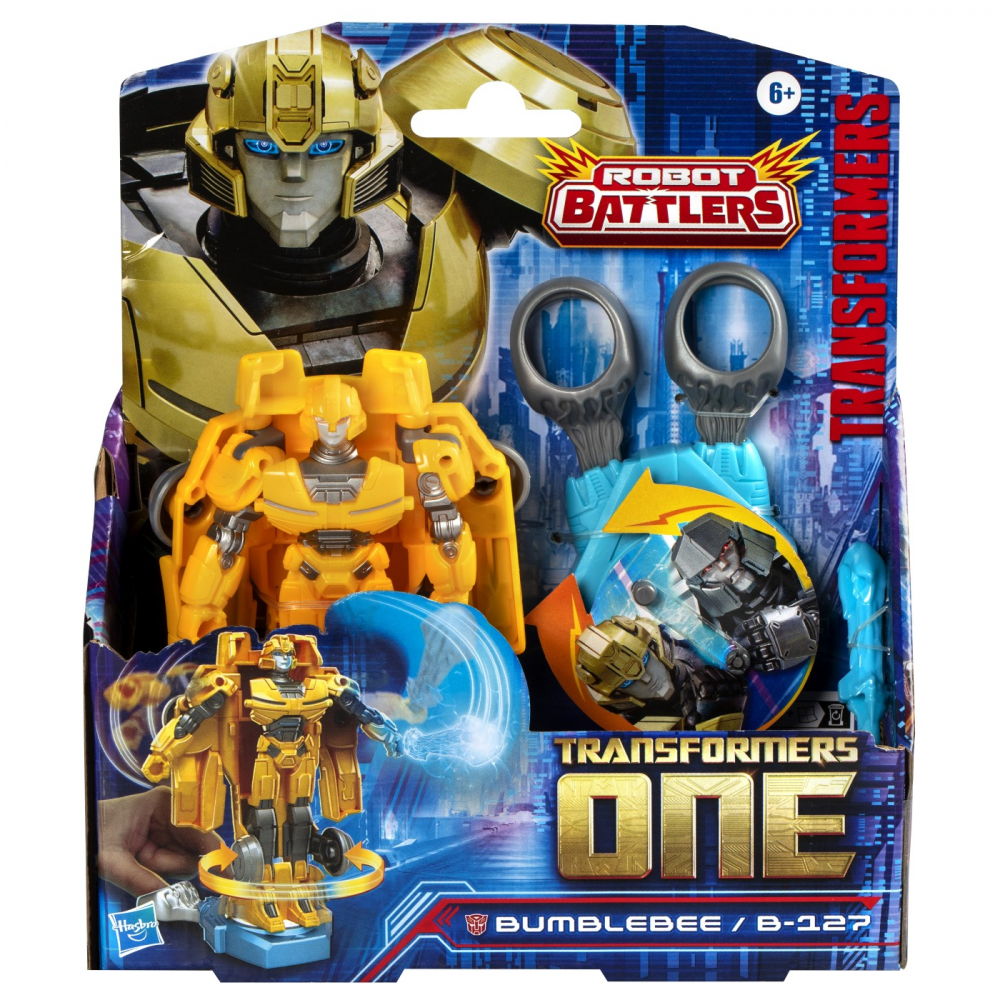Hasbro Transformers Bumblebee B127 Figurină 11.5cm