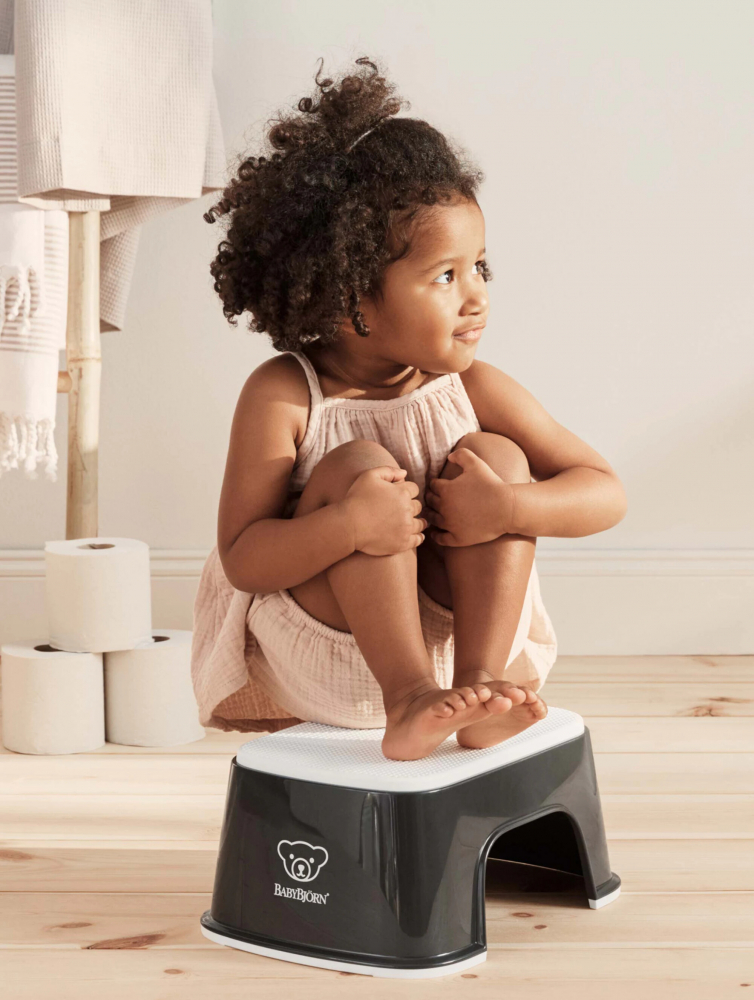 Treaptă Baie BabyBjorn Step Stool Anti-alunecare