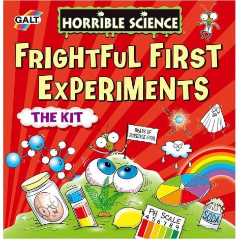 Horrible Science Galt - Experimente științifice pentru copii - imagine 2