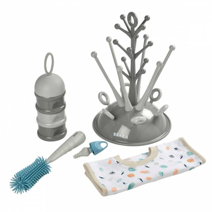 Set Naștere Beaba 5 Piese - Accesorii Esențiale