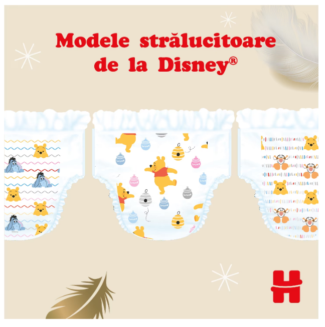 Scutece Huggies Elite Soft | Confort Superior - imagine 5