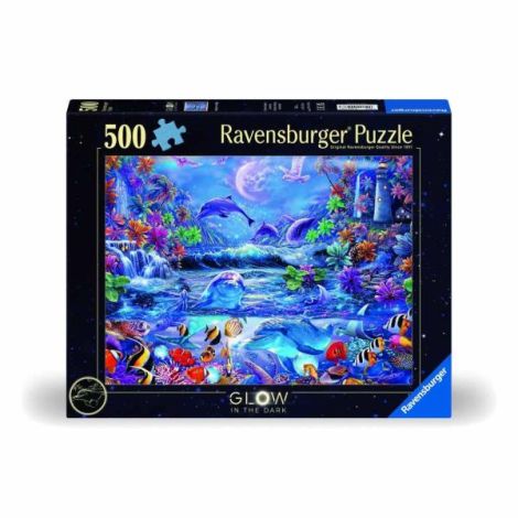 Puzzle Marine 500 piese Ravensburger