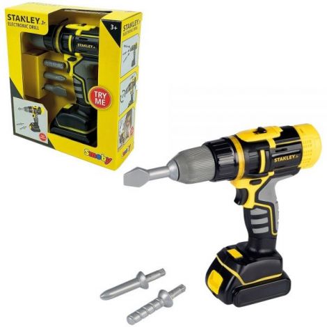 Bormașină Stanley Smoby Electronică 3+ - imagine 2