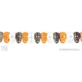 Ghirlanda Halloween Widmann 3m - Decoruri Spooktacular - imagine 7