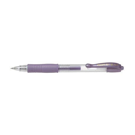Roller Pilot G-2 Metalic Violet 0.7 mm